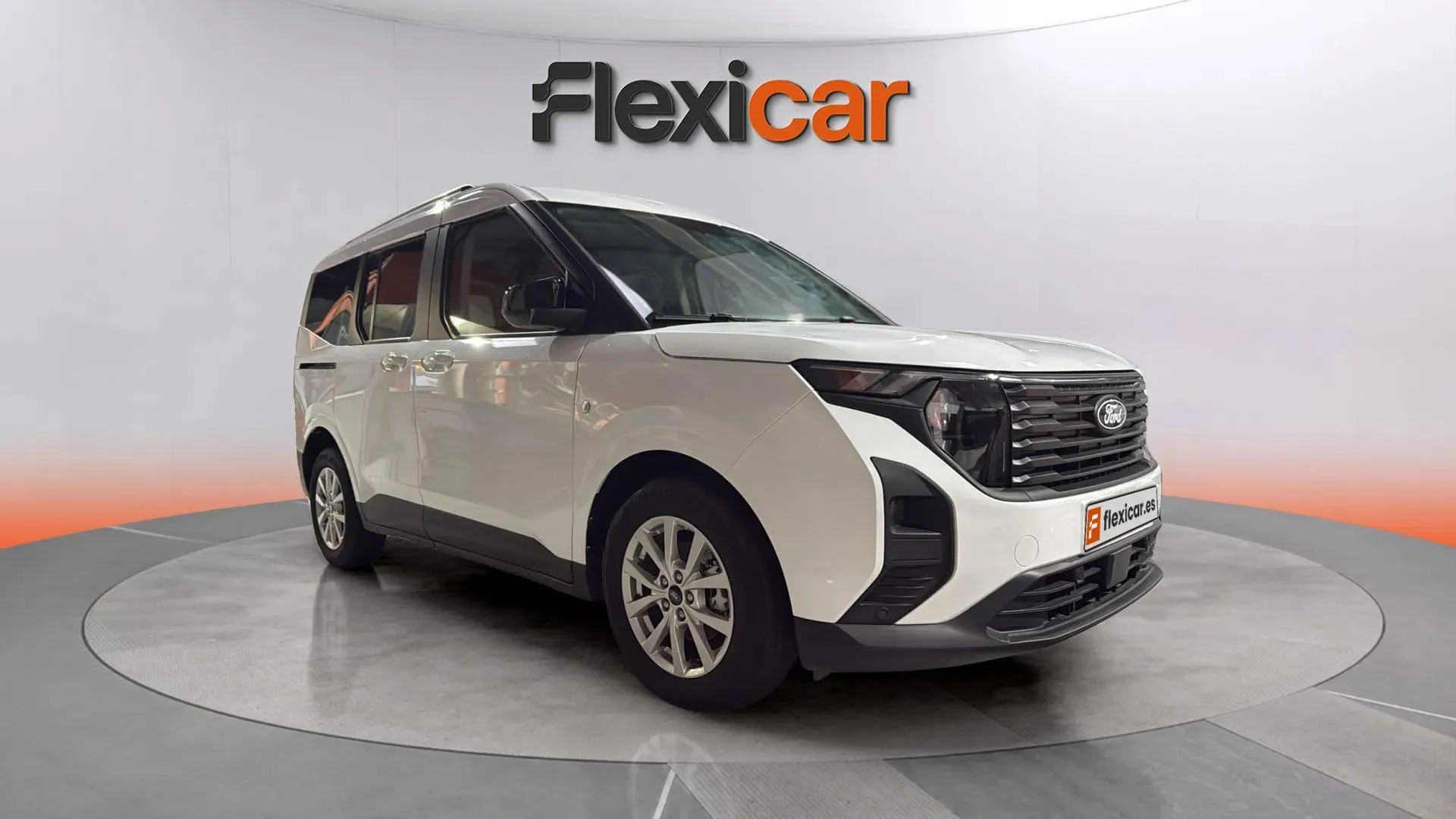 Ford Tourneo Courier 1.0 Ecoboost 92kW (125CV) Active