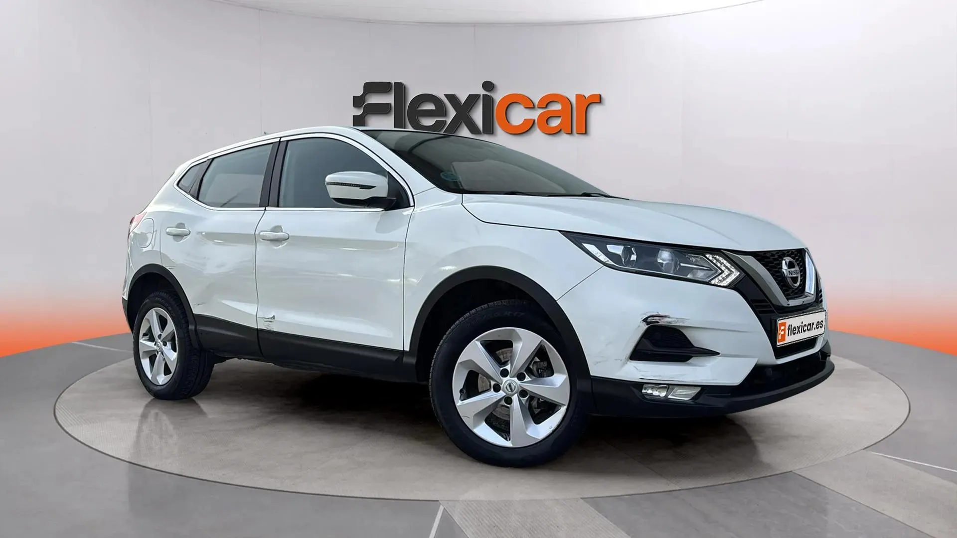 Nissan Qashqai dCi 85 kW (115 CV) E6D ACENTA