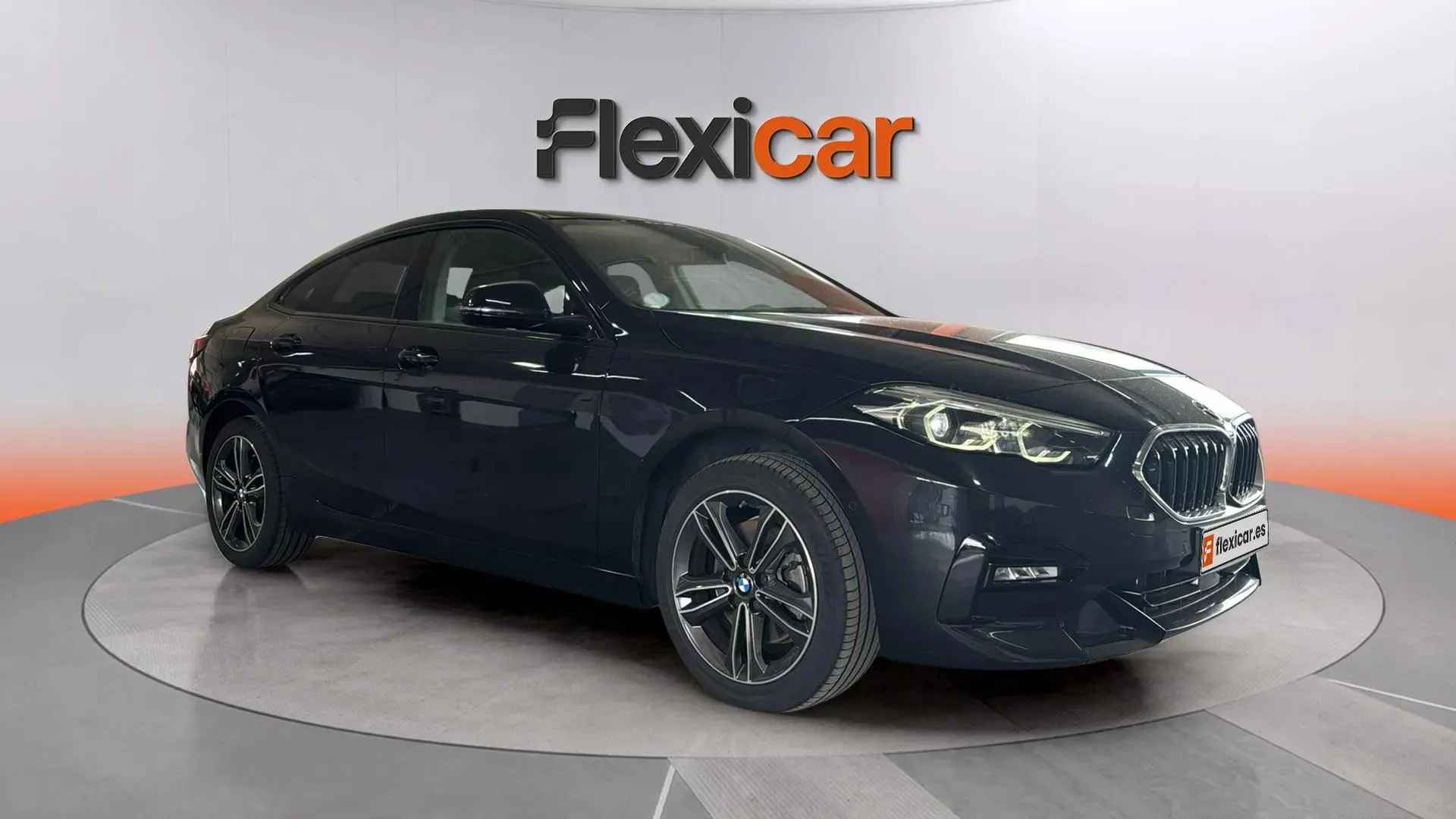 BMW Série 2 218i Gran Coupe