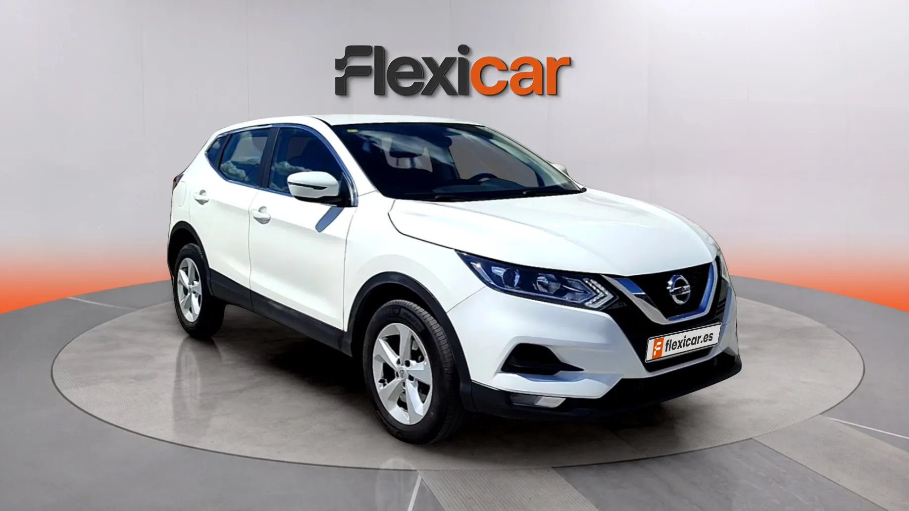 Nissan Qashqai dCi 85 kW (115 CV) E6D ACENTA