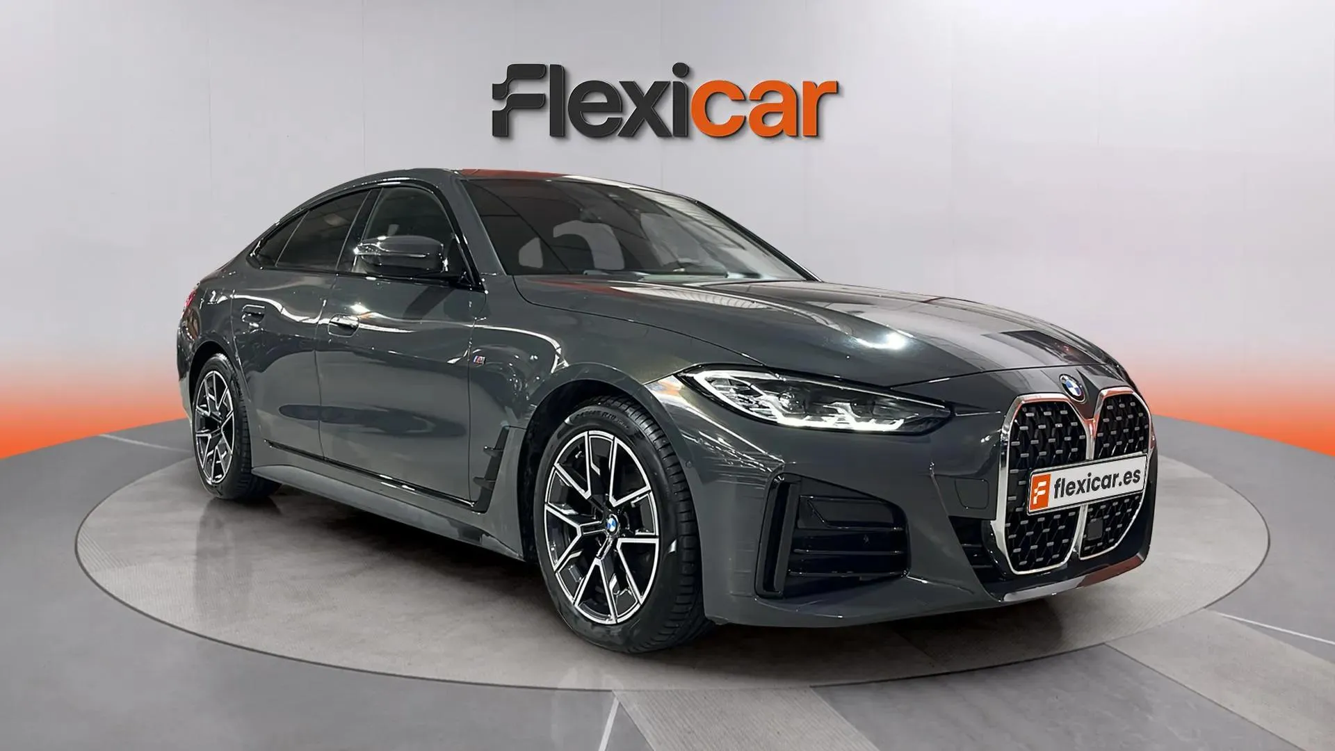 BMW Série 4 420d Gran Coupé