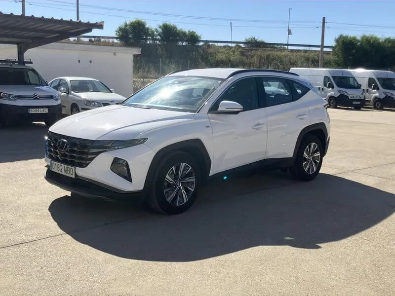 Hyundai Tucson 1.6 CRDI 48V Maxx DCT