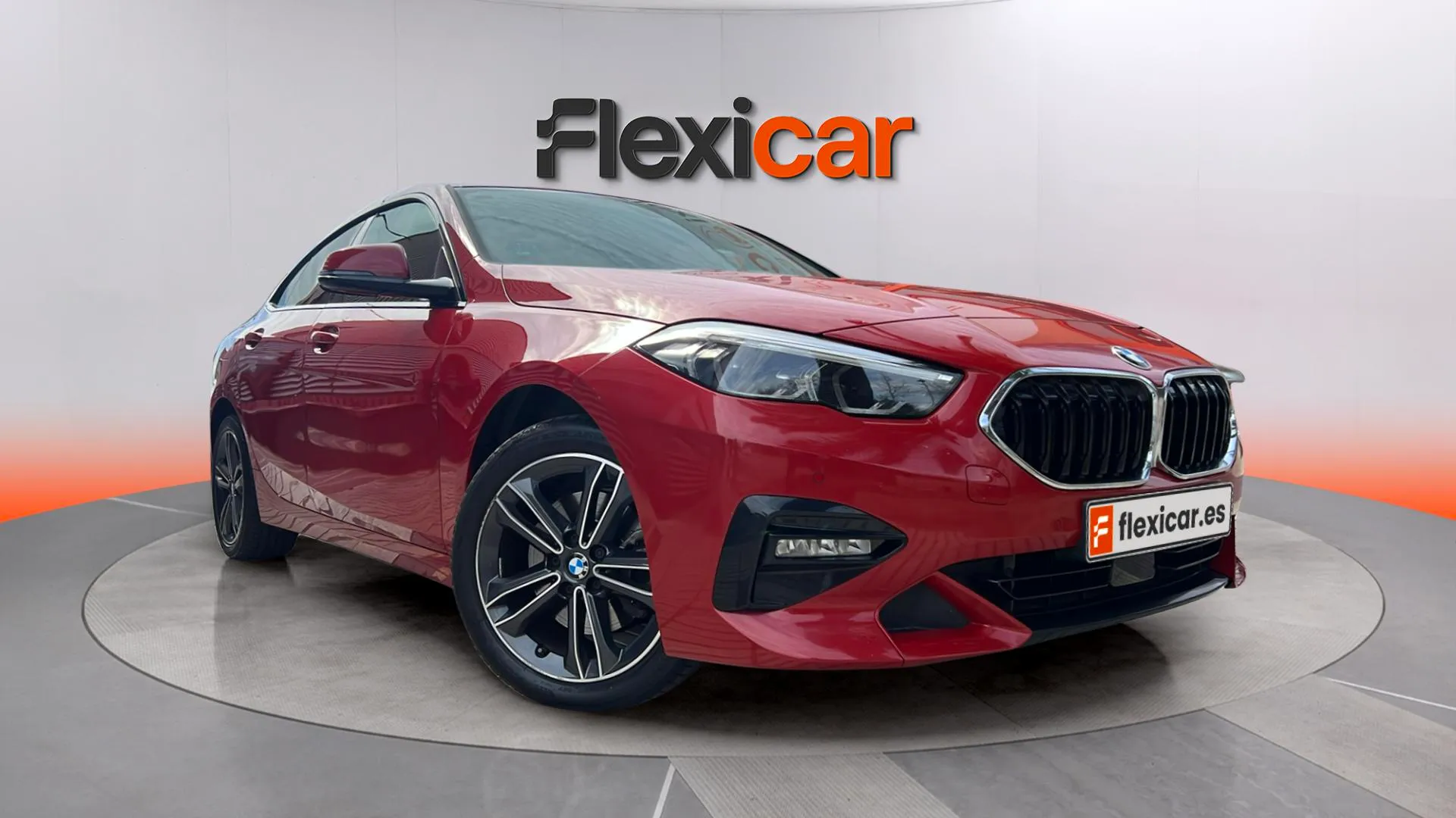 BMW Série 2 216d DCT Gran Coupe