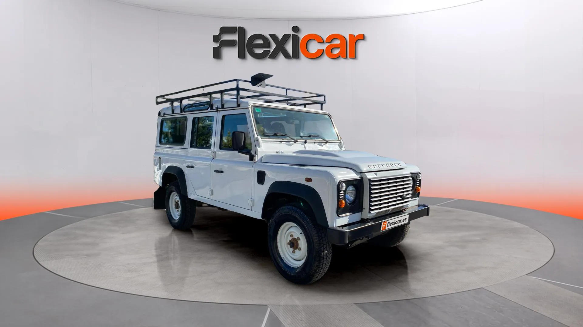 Land Rover Defender 110 SW E