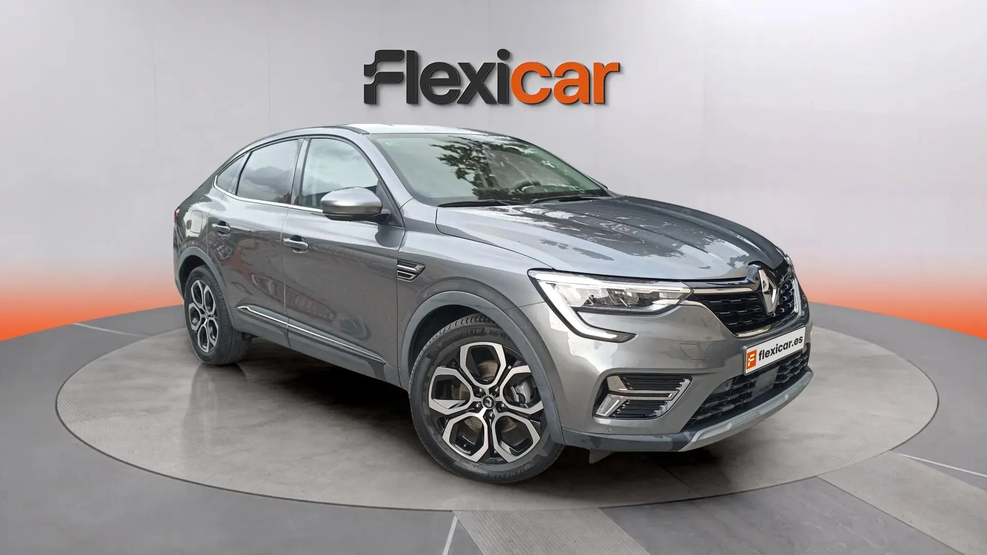 Renault Arkana E-T. Engin. Fast Track full hyb. 105kW