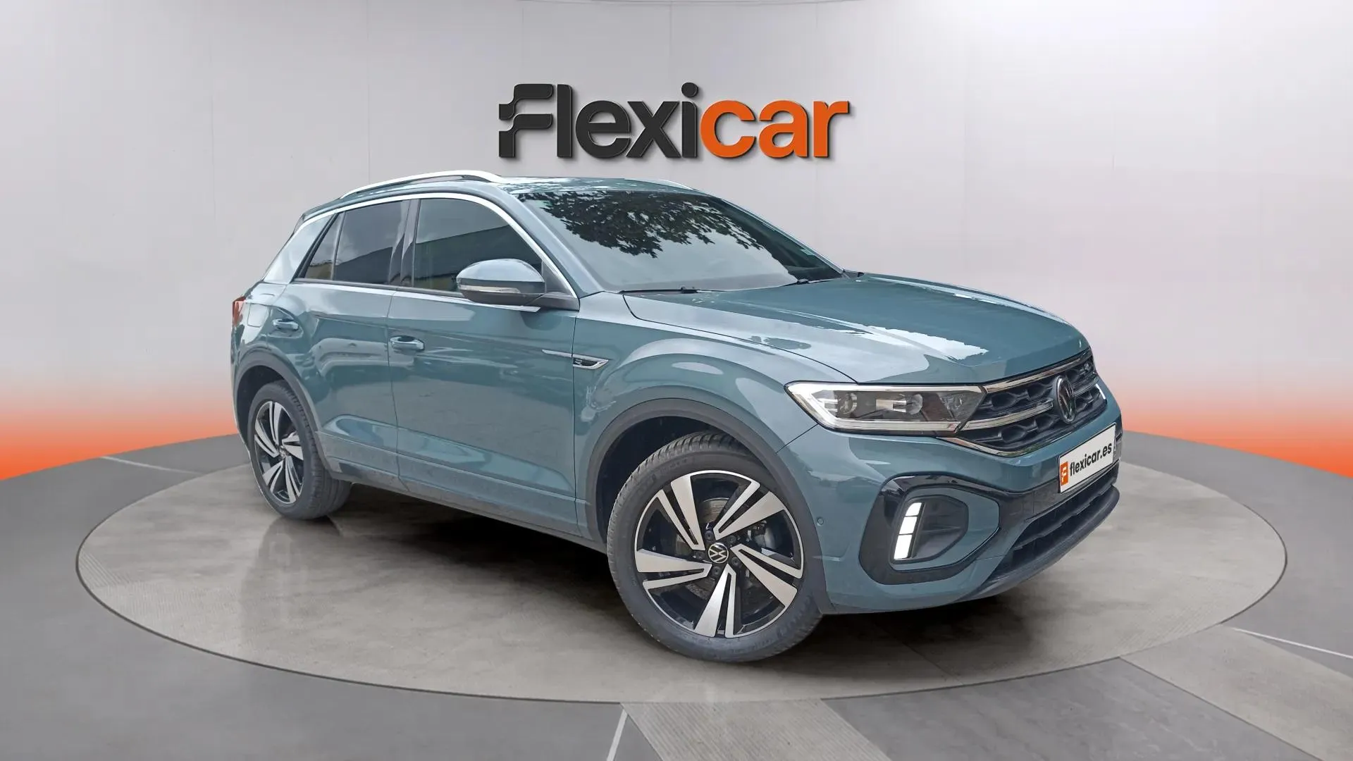 Volkswagen T-Roc R-Line 1.5 TSI 110kW (150CV) DSG