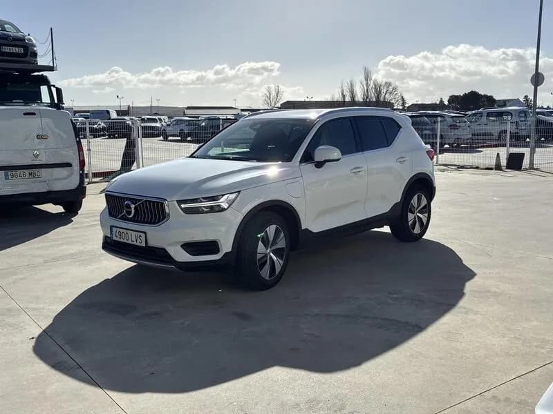 Volvo XC40 1.5 T4 Twin Recharge Inscription Ex Auto