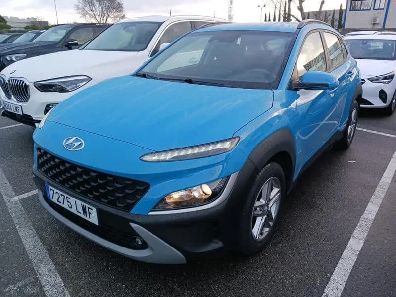 Hyundai Kona 1.0 TGDI Maxx 4X2