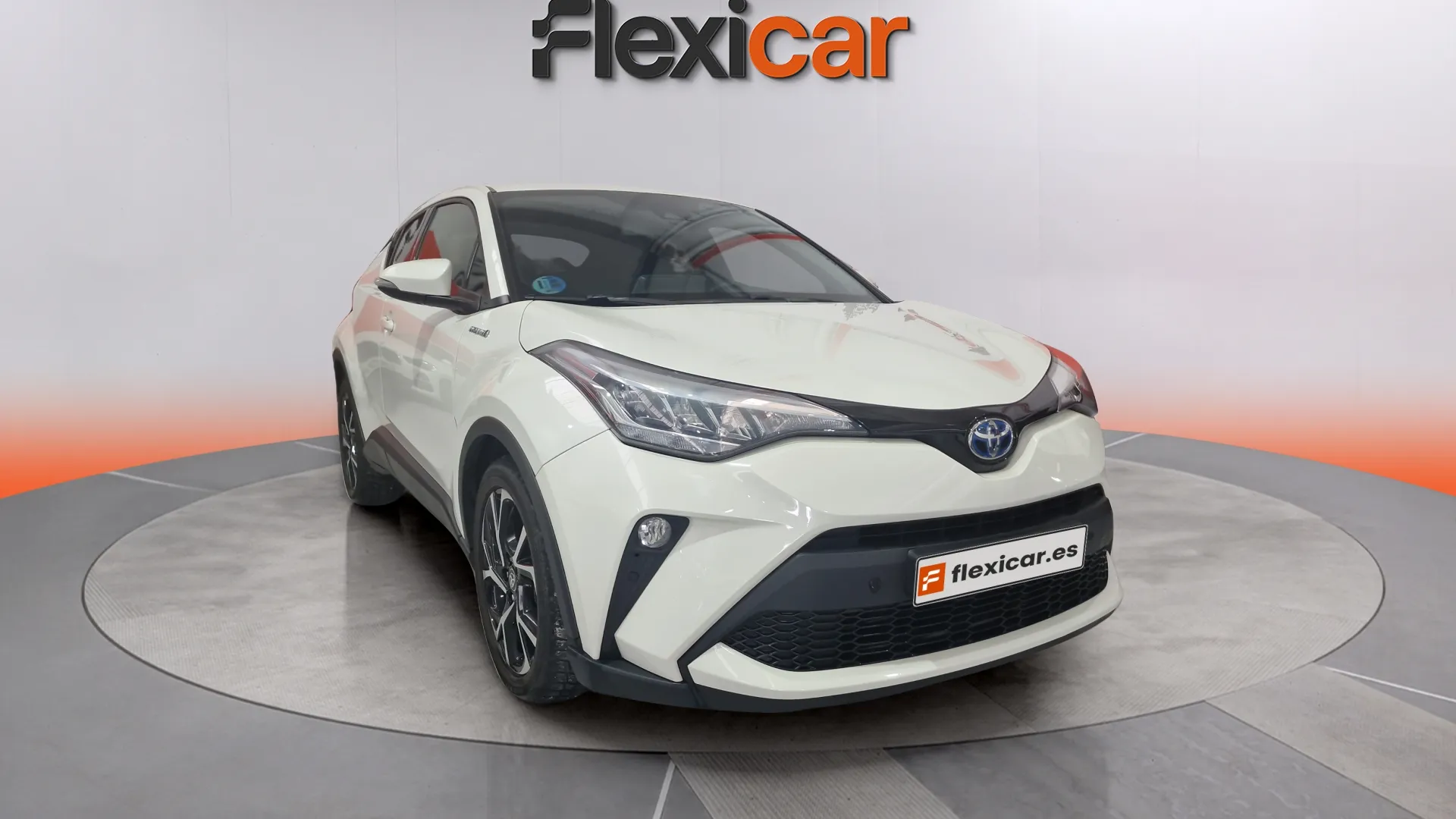 Toyota C-HR 1.8 125H Active
