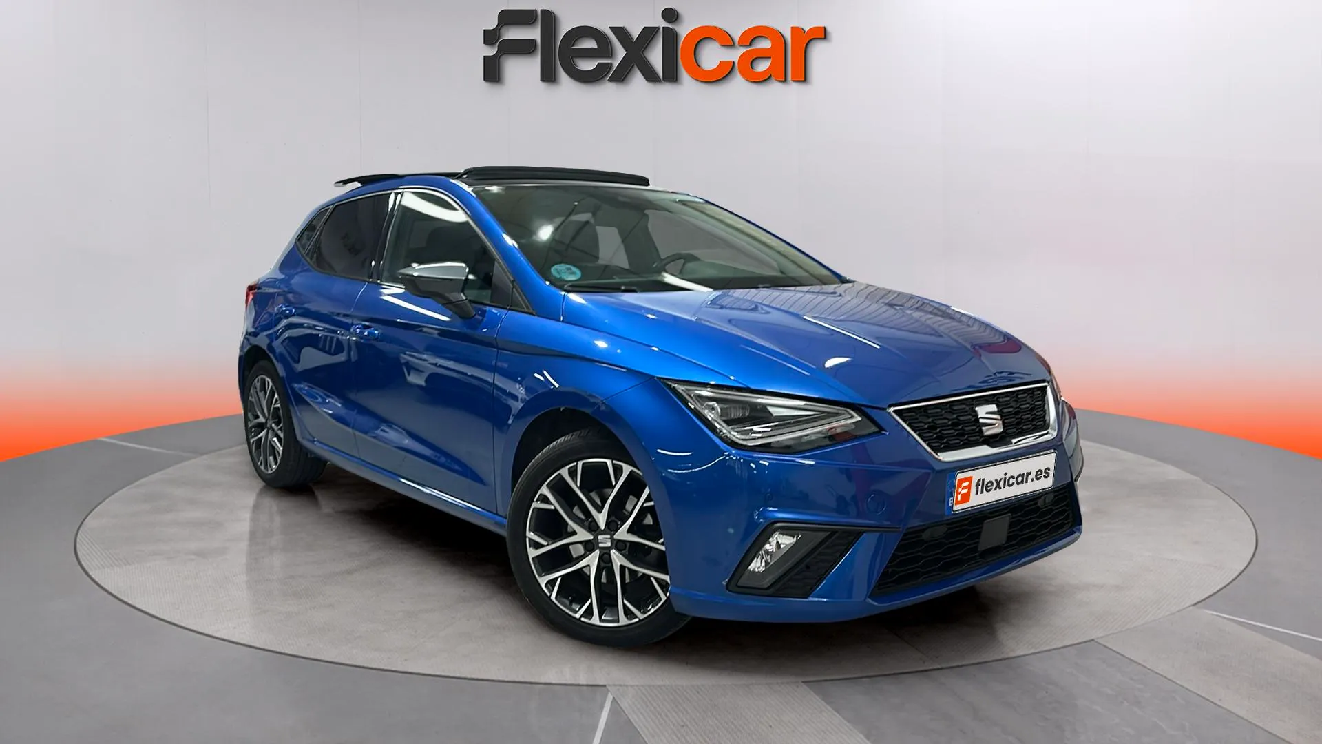 SEAT Ibiza 1.0 TSI 81kW (110CV) DSG FR Plus