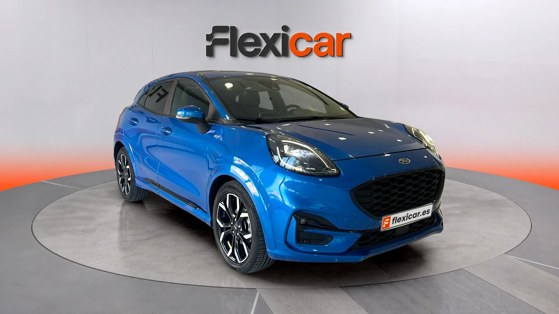 Ford Puma 1.0 EcoBoost 125cv ST-Line MHEV