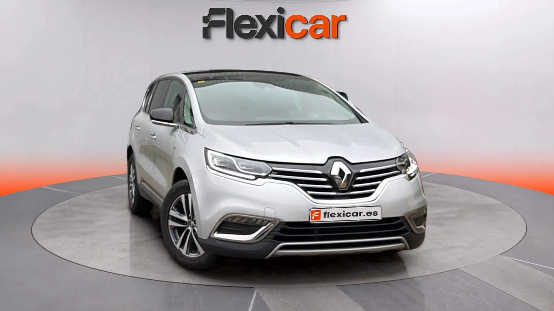 Renault Espace Limited dCi 118kW (160CV) Twin Turbo EDC