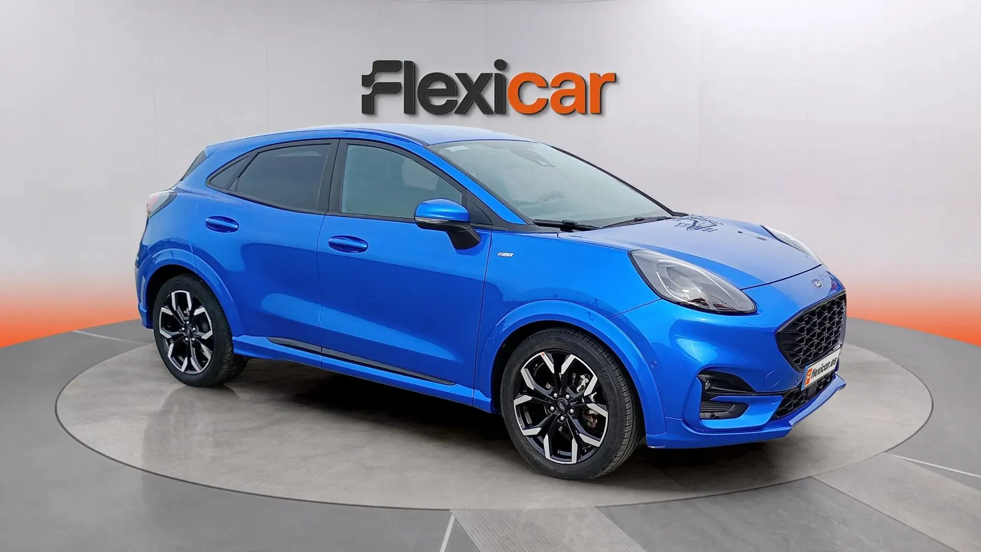 Ford Puma 1.0 EcoBoost 125cv ST-Line MHEV