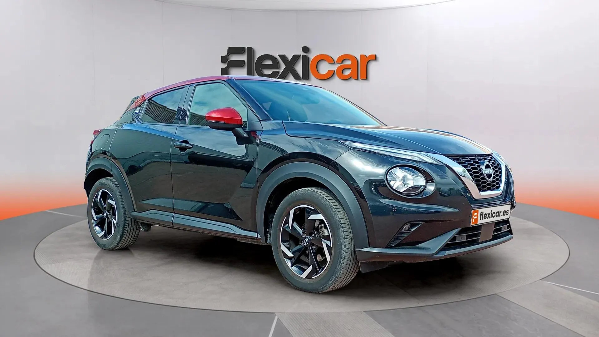 Nissan Juke DIG-T 84 kW (114 CV) DCT 7V N-Connecta