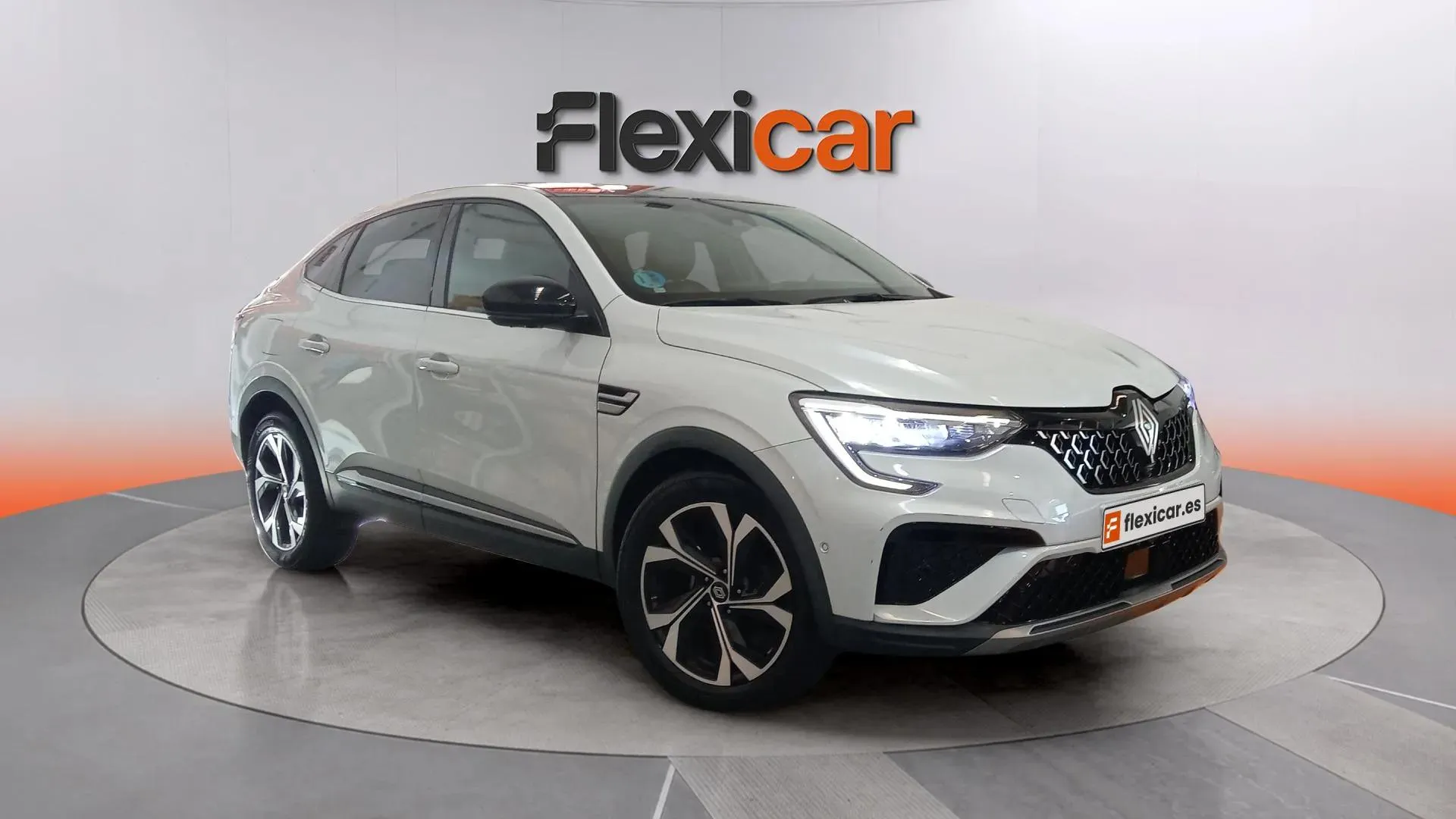 Renault Arkana Evolution TCe 103kW(140CV) EDC mild hybr
