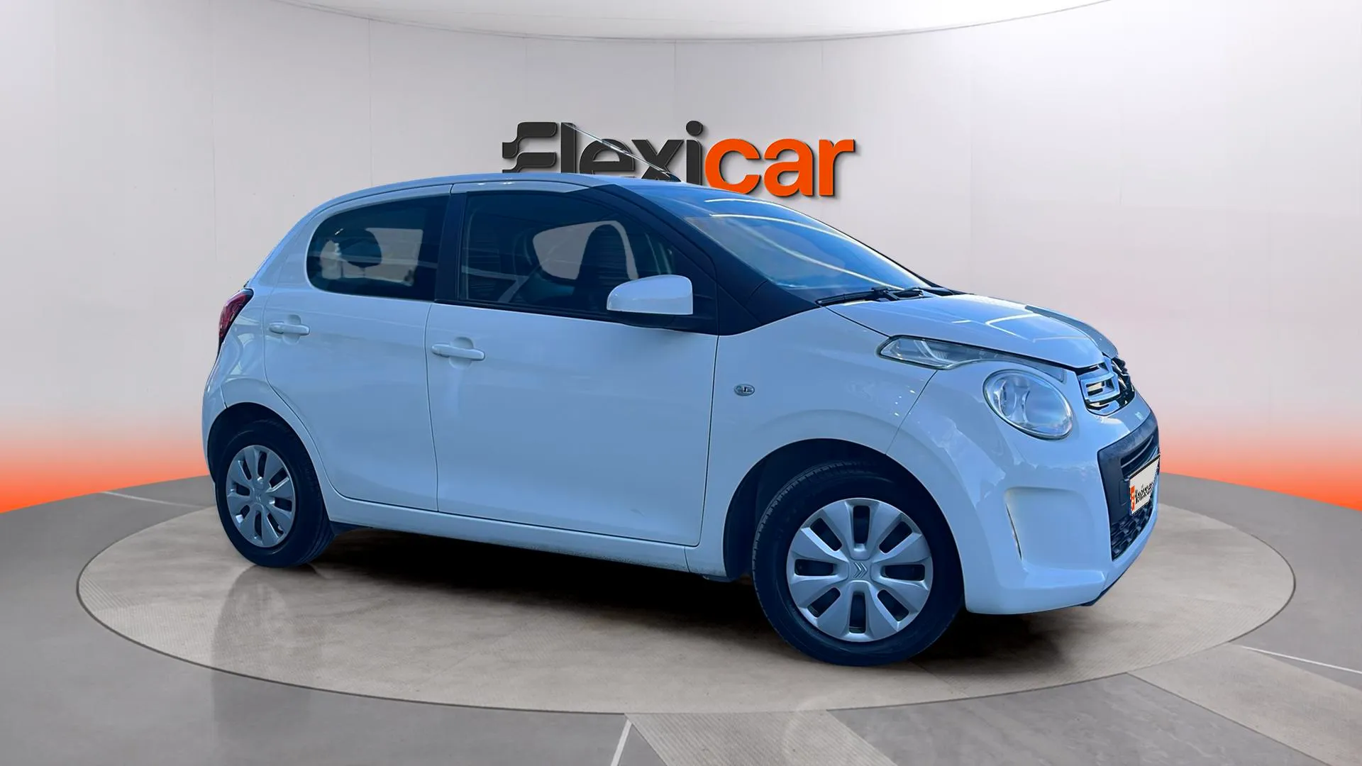 Citroën C1 VTi 53kW (72CV) Feel