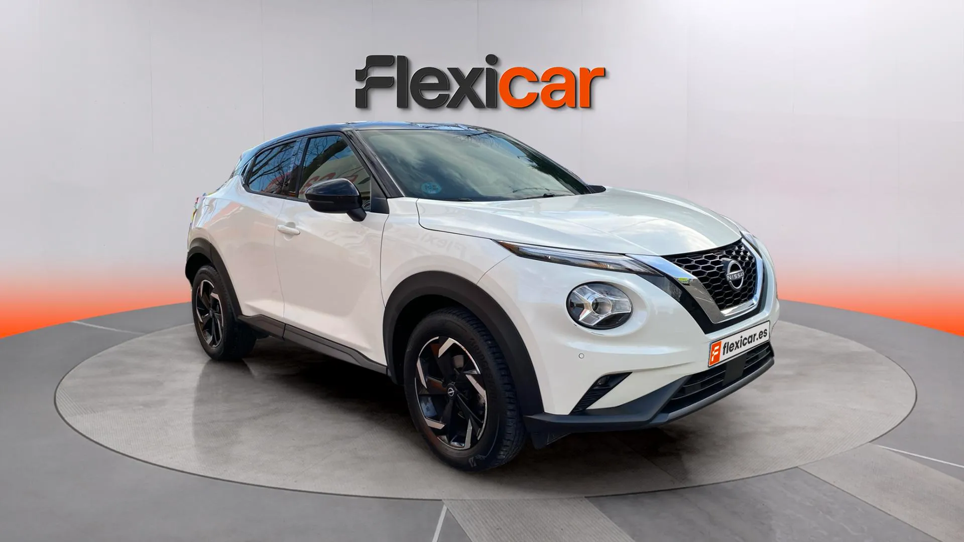 Nissan Juke DIG-T 84 kW (114 CV) DCT 7V N-Connecta