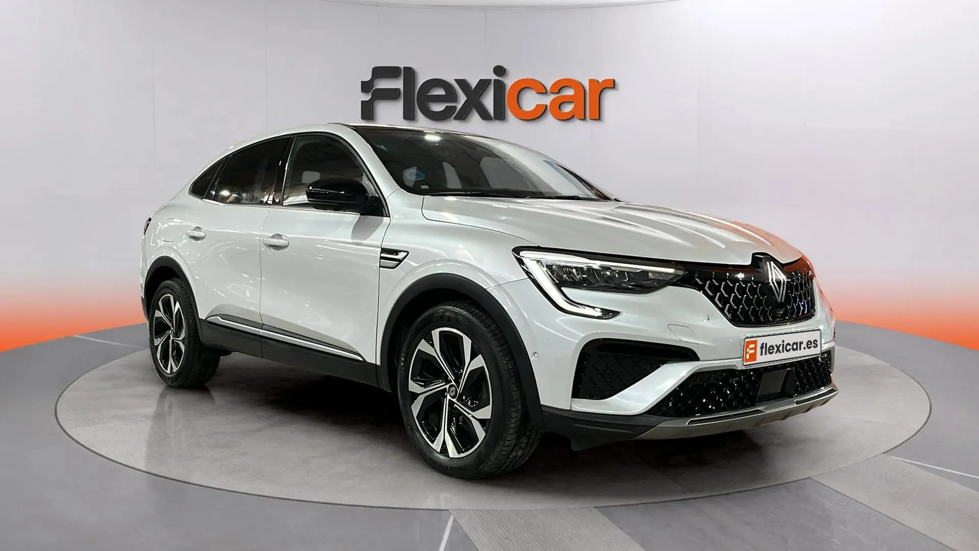 Renault Arkana Techno TCe 103kW(140CV) EDC mild hybrid