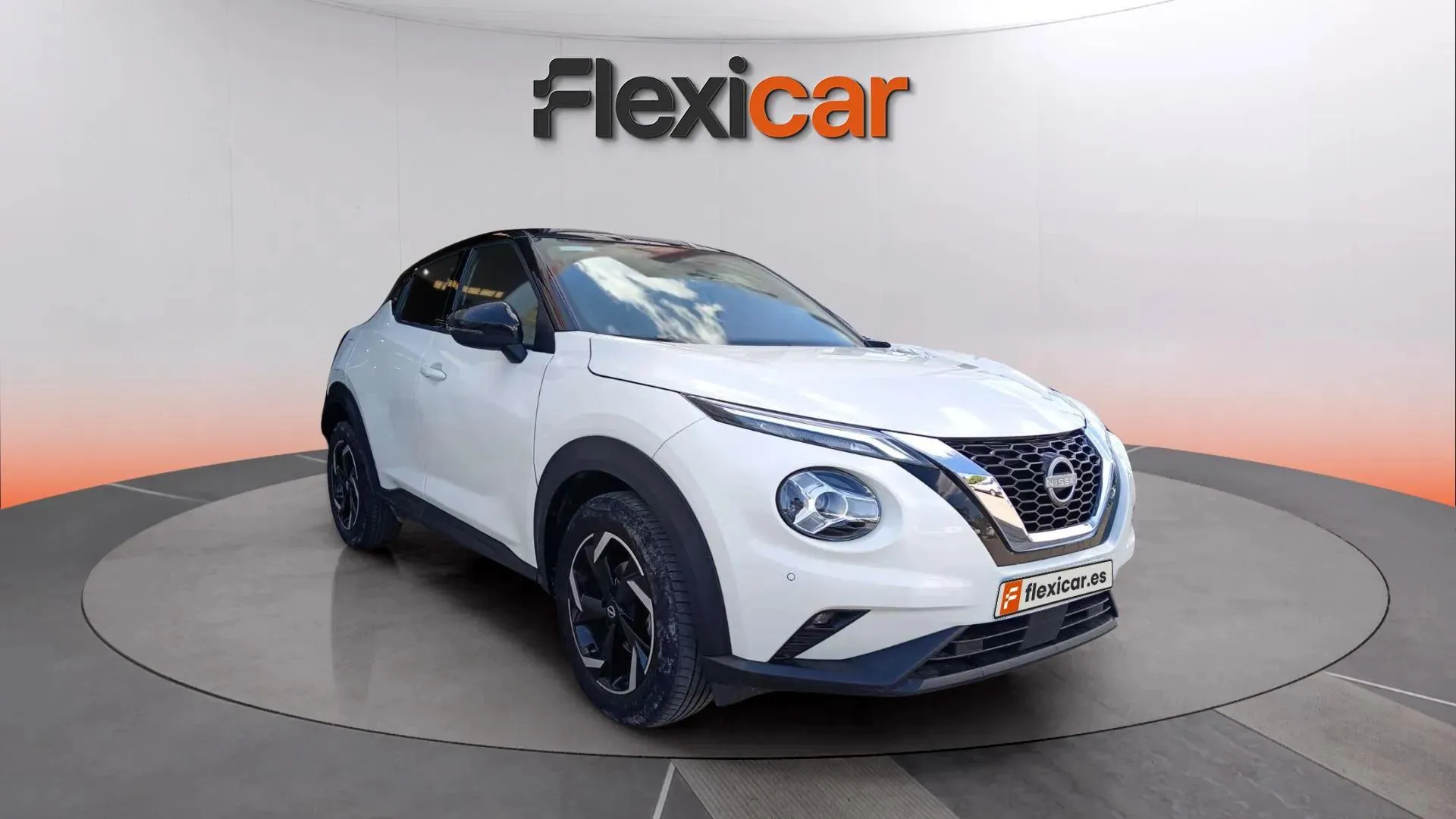 Nissan Juke DIG-T 84 kW (114 CV) DCT 7 Vel. Acenta