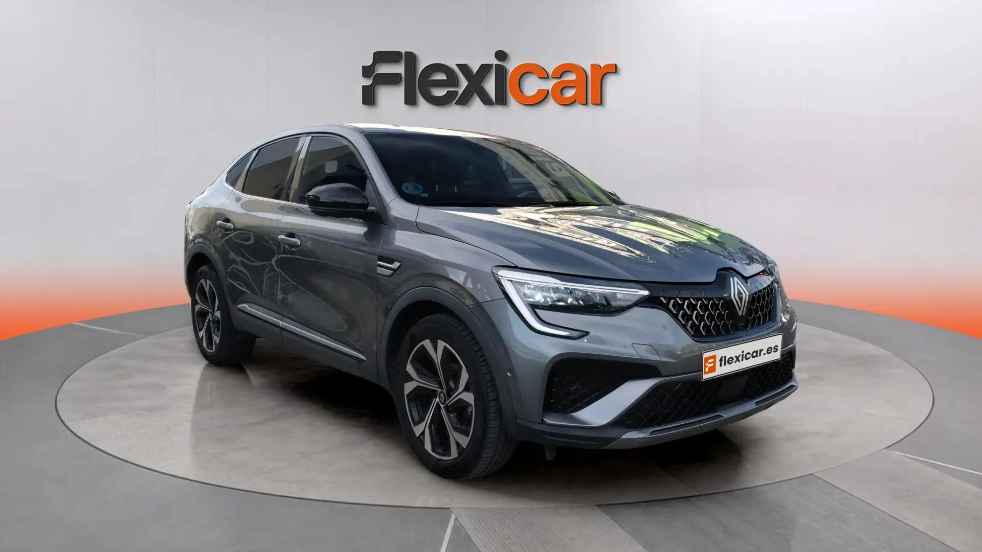 Renault Arkana Evolution TCe 103kW(140CV) EDC mild hybr