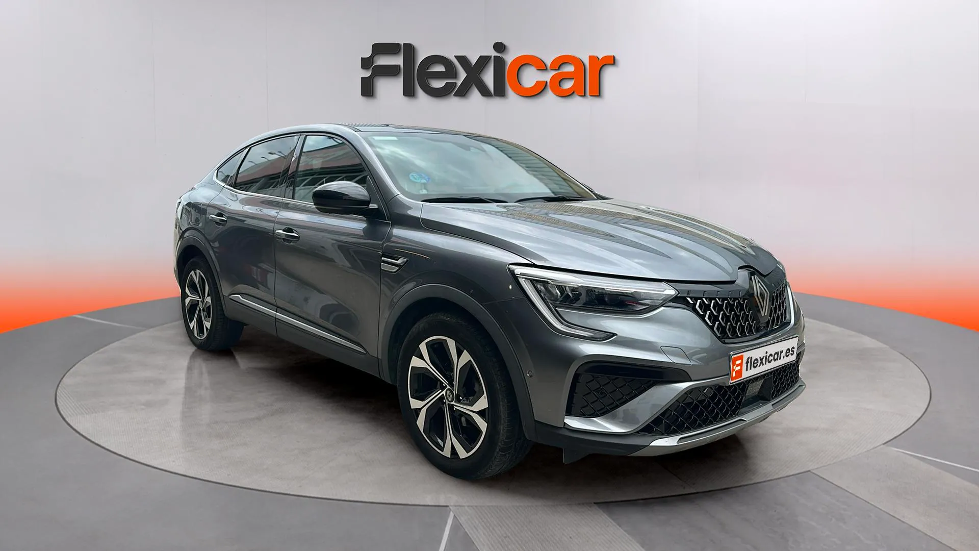 Renault Arkana Evolution TCe 103kW(140CV) EDC mild hybr