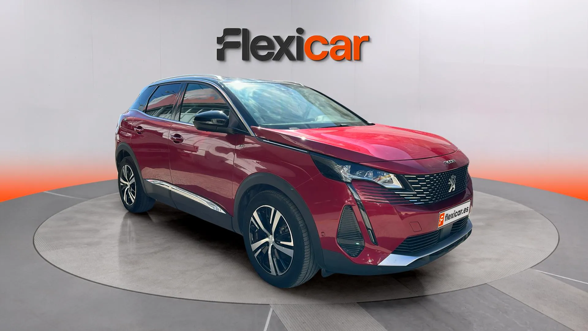 Peugeot 3008 1.2 PureTech 96KW S&S GT EAT8