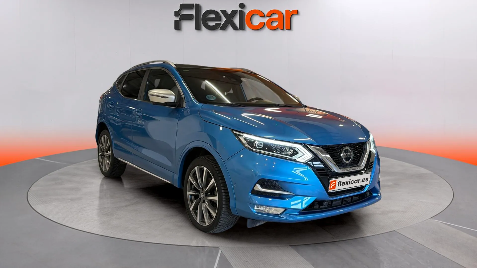 Nissan Qashqai dCi 150CV (110kW) TEKNA