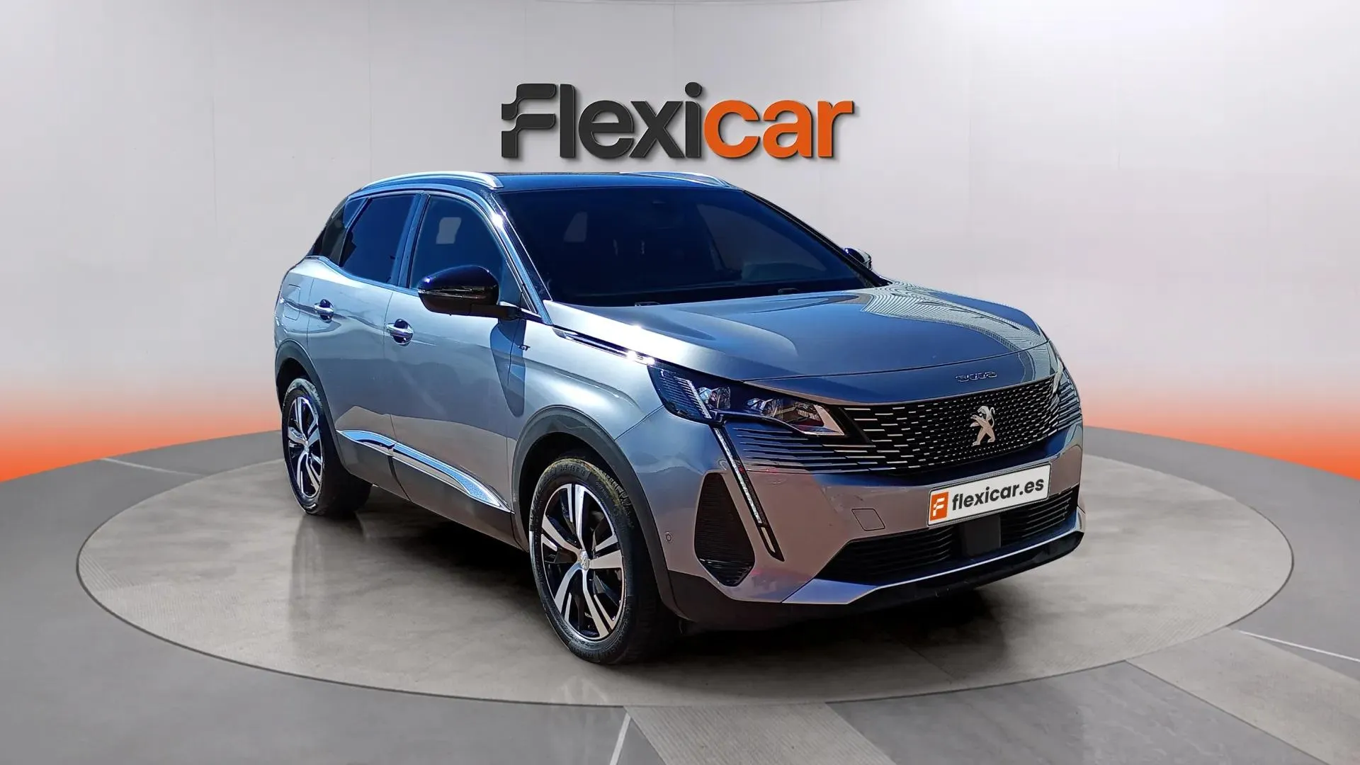 Peugeot 3008 1.2 PureTech 96KW S&S GT EAT8