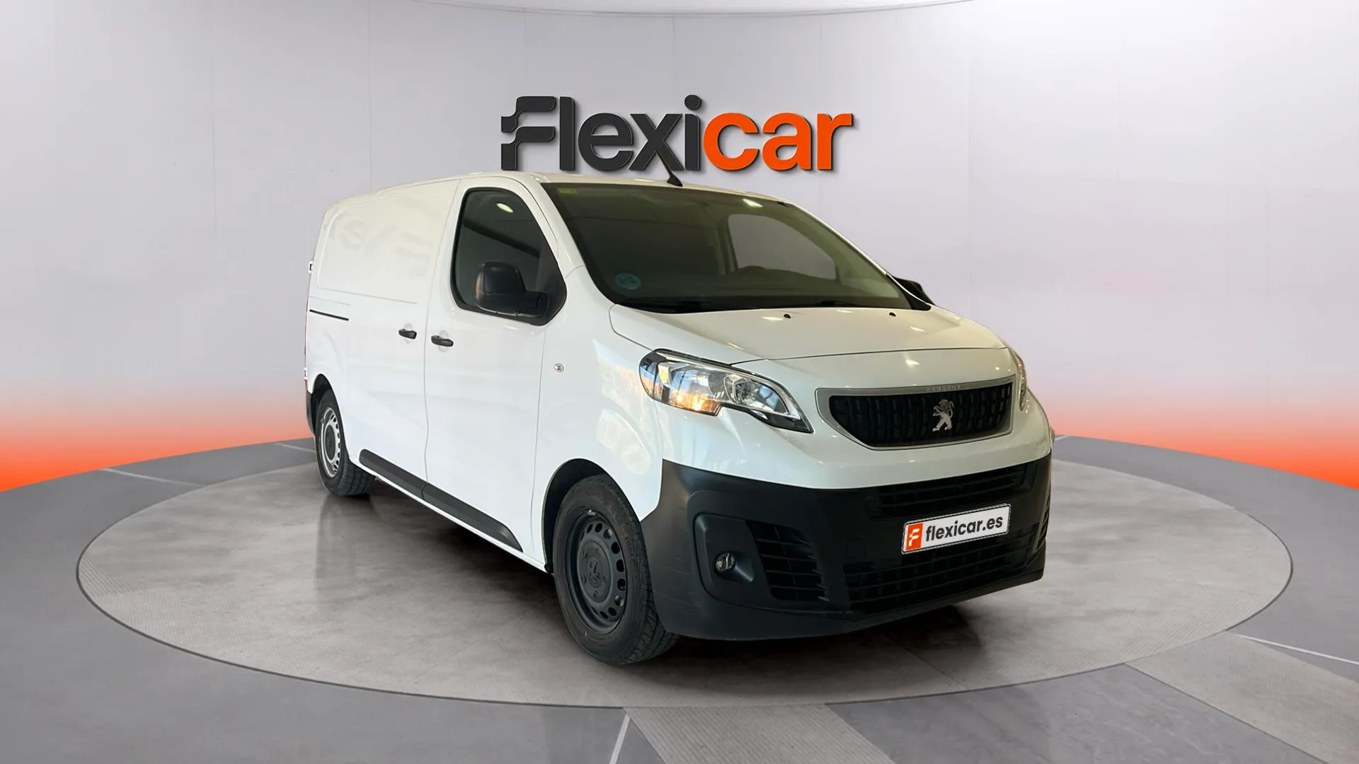 Peugeot Expert Expert Furgón Diesel Expert Fg. Standard 1.5BlueHDi S&S Pro 120, 88kW/120 PS, 1499 cm³, 4 Do
