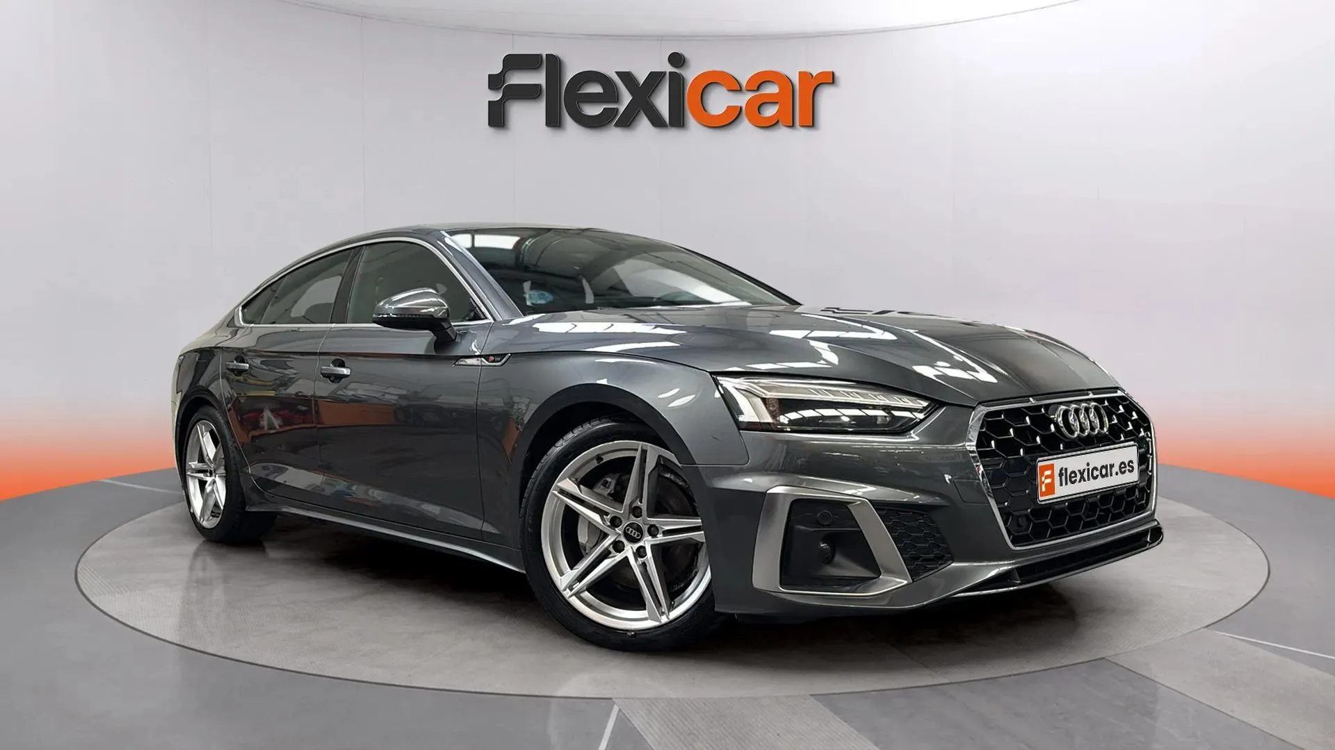 Audi A5 S Line 40 TDI S tronic Sportback