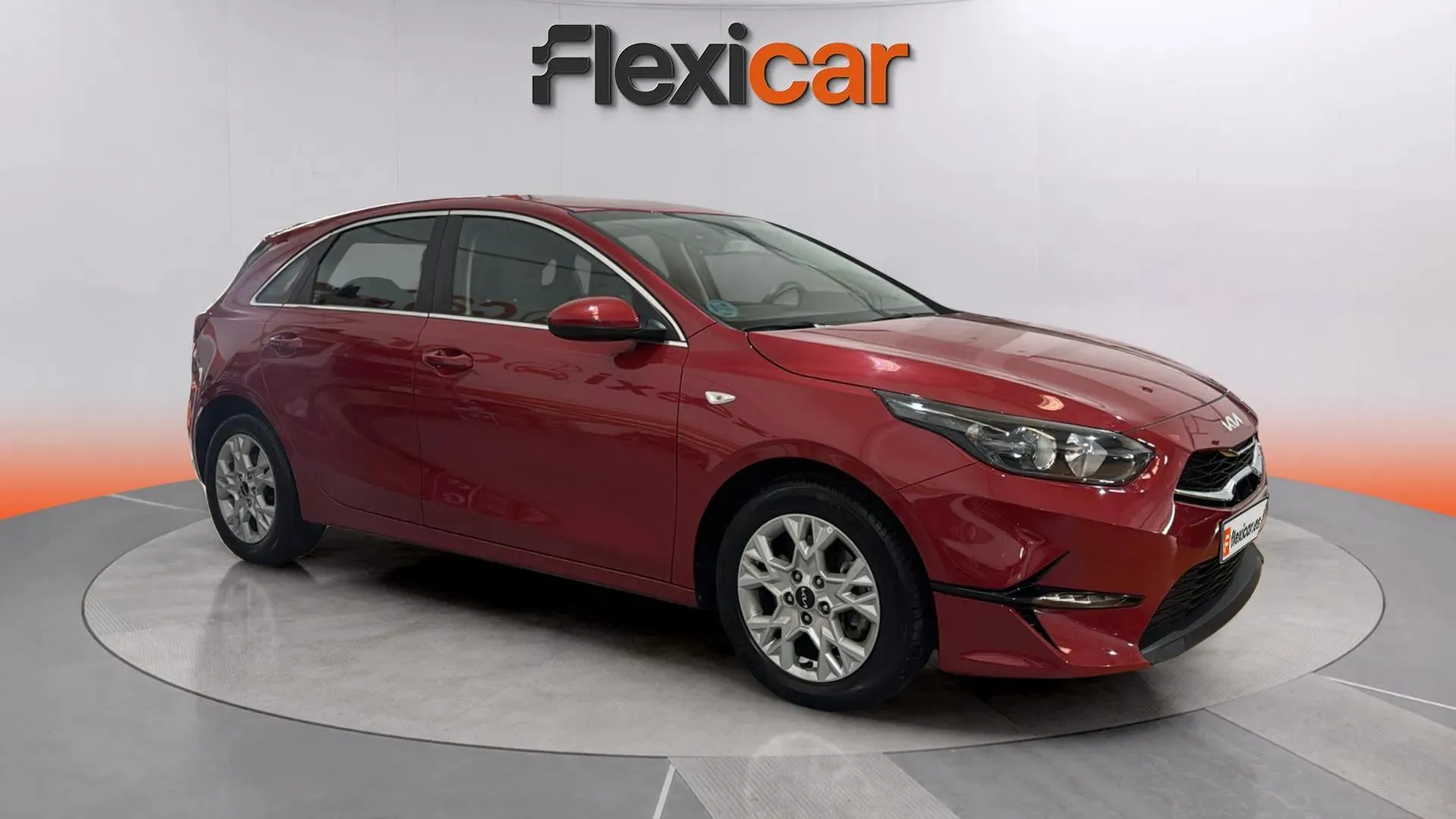 Kia Ceed 1.0 T-GDi 88kW (120CV) Drive