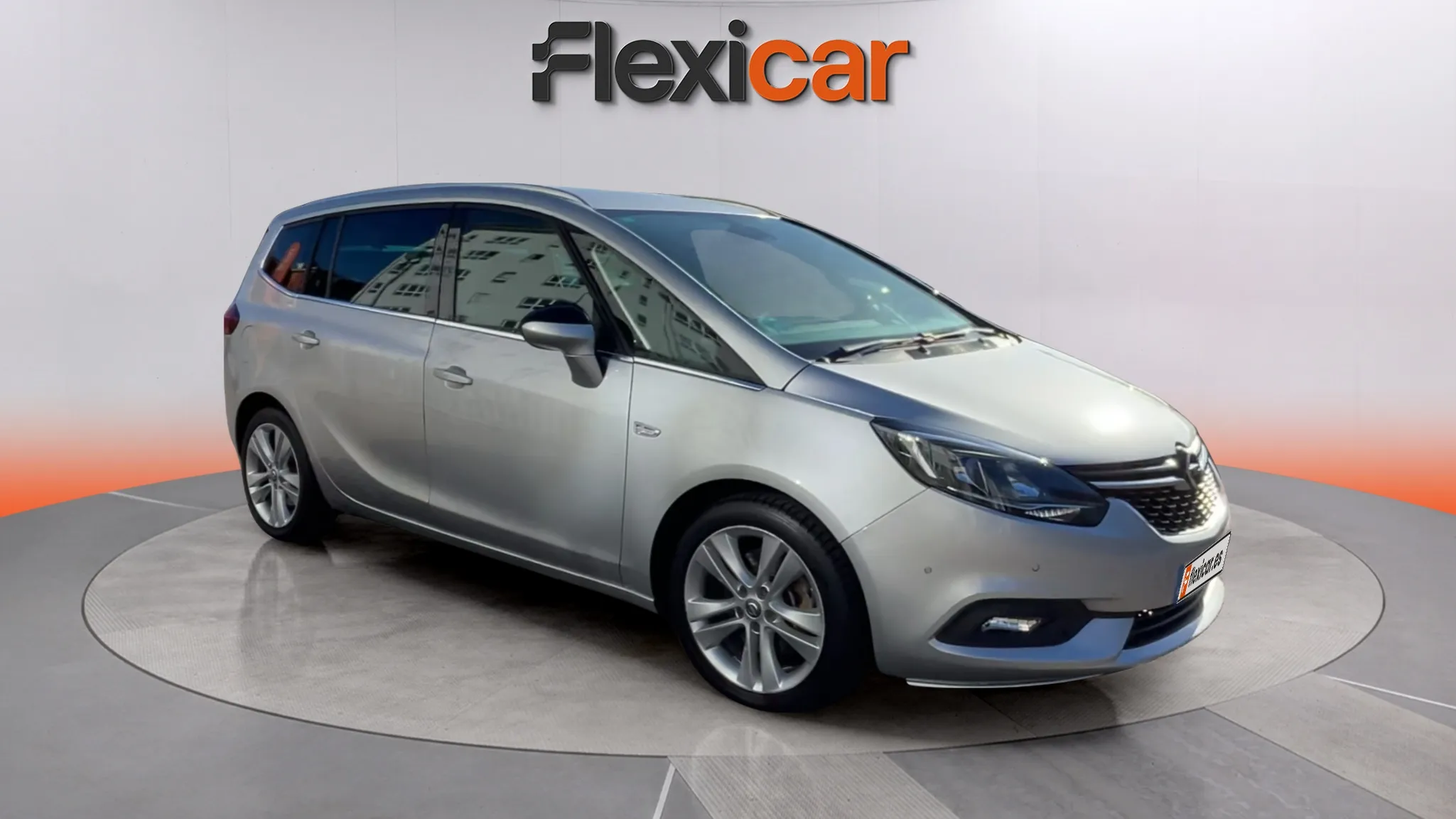 Opel Zafira Tourer 1.6 T S/S Innovation Auto