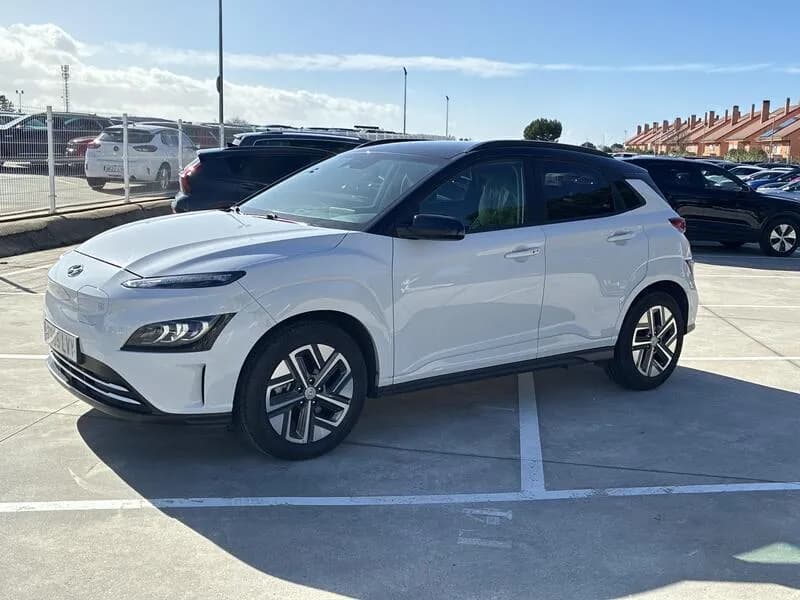 Hyundai Kona 100kW EV Tecno 2C