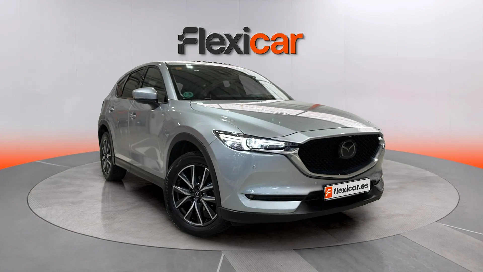 Mazda CX-5 2.5 GE 143kW ZEN+CP+CN+SR 4WD Auto
