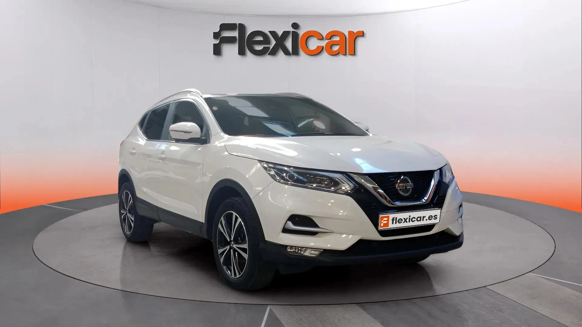 Nissan Qashqai DIG-T 103 kW (140 CV) E6D N-CONNECTA