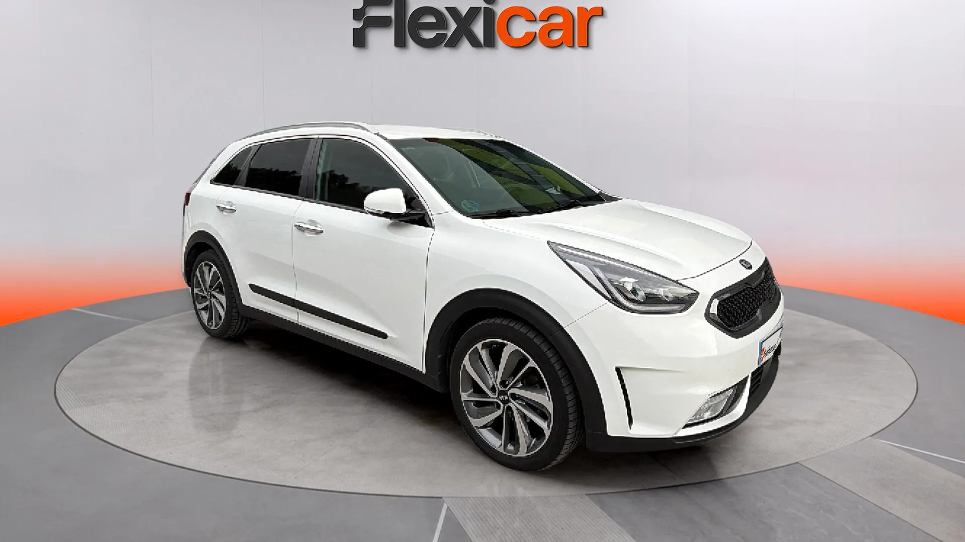 Kia Niro 1.6 GDi Híbrido 104kW (141CV) Emotion