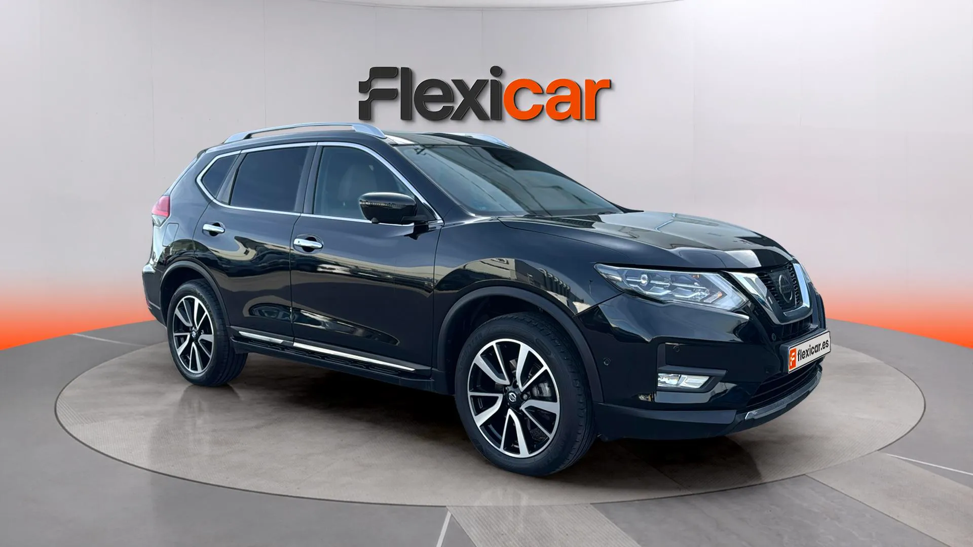 Nissan X-Trail 5 Pl. dCi 130 kW (177 CV) Xtronic ACENTA