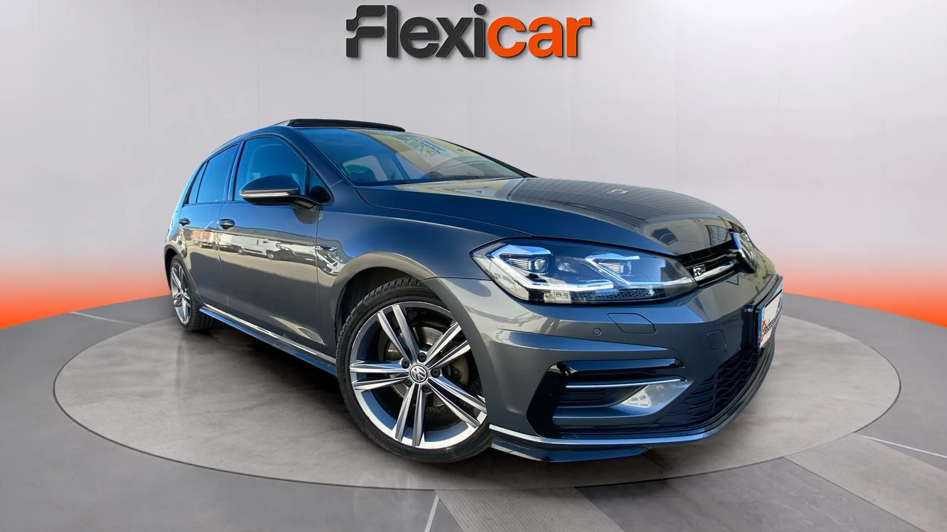 Volkswagen Golf Sport R-Line 2.0 TDI 110kW (150CV) DSG