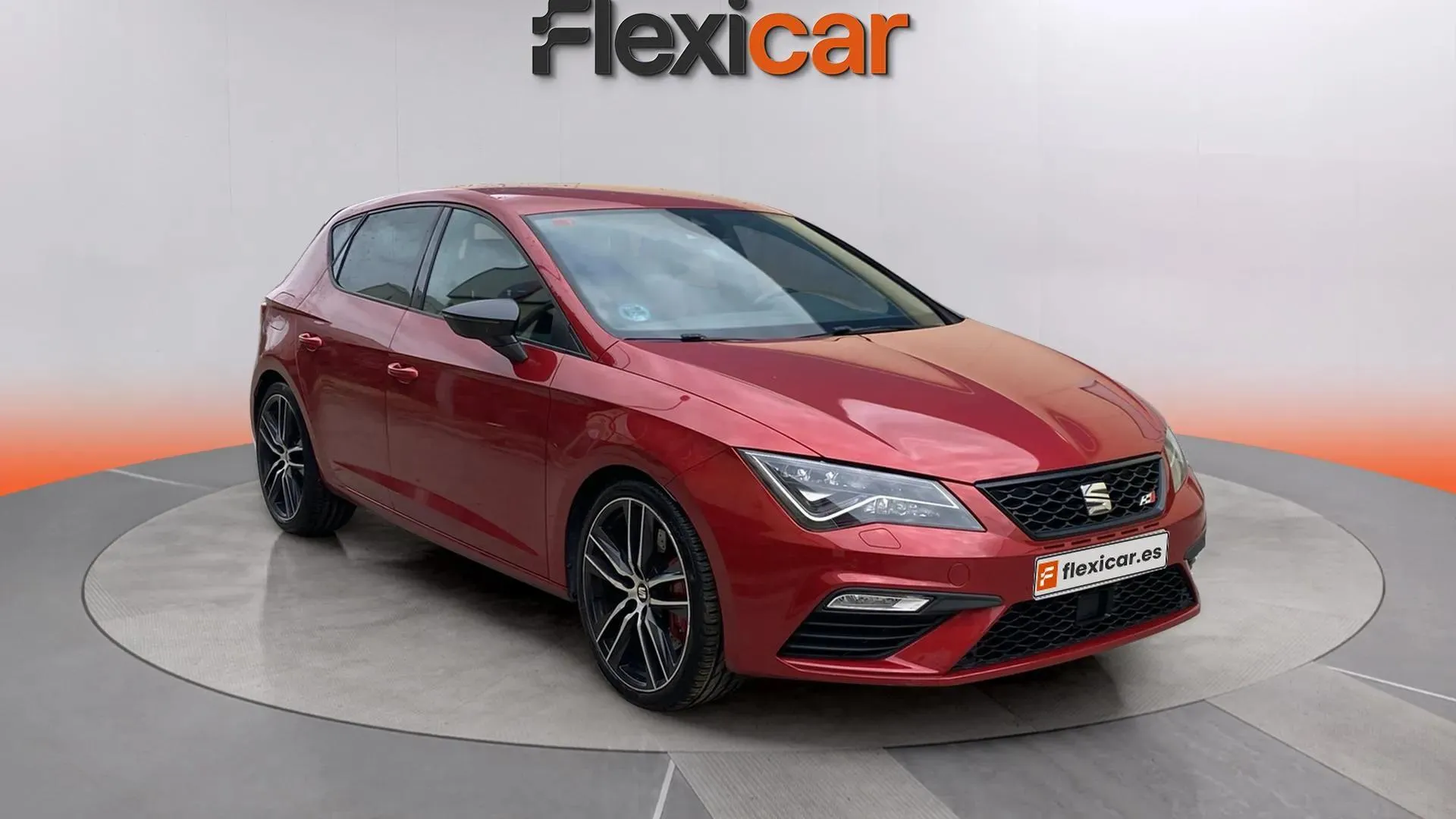 SEAT Leon 2.0 TSI 221kW (300CV) DSG-6 St&Sp CUPRA