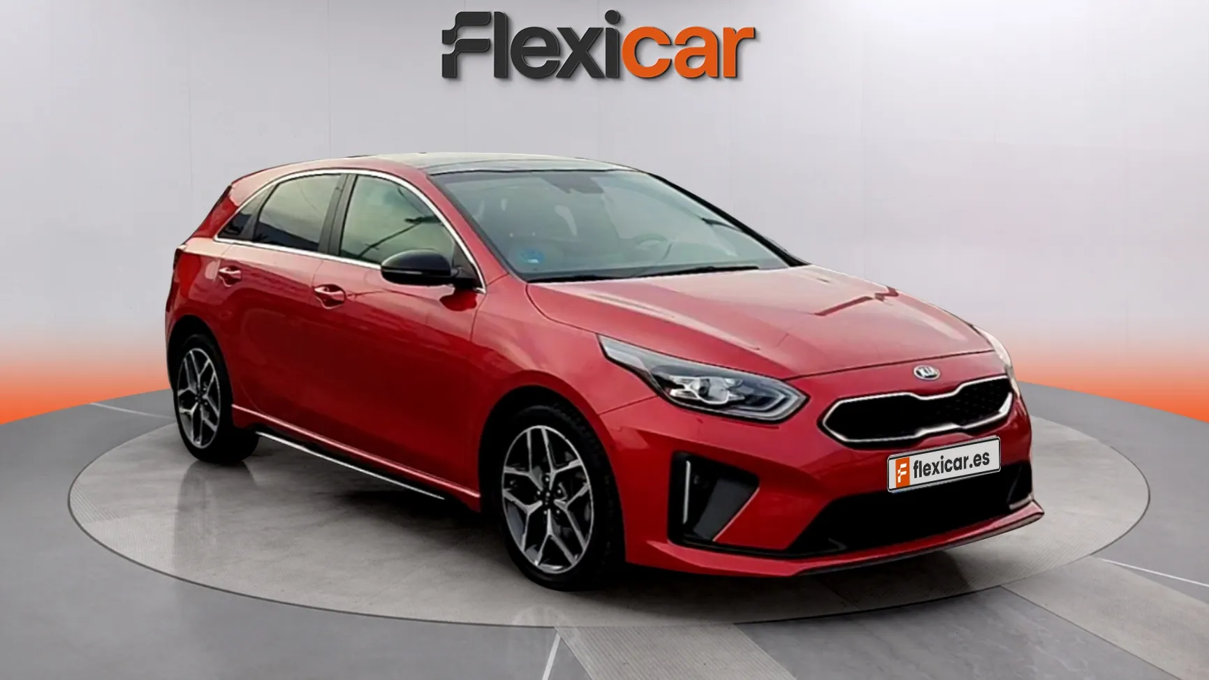 Kia Ceed 1.6 MHEV 100kW GT Line DCT