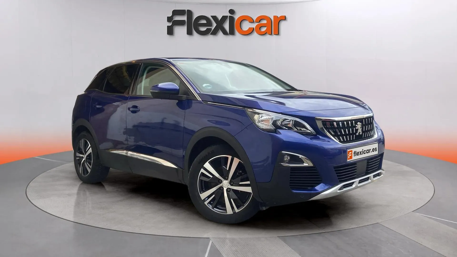 Peugeot 3008 Allure BlueHDi 96kW (130CV) S&S EAT8