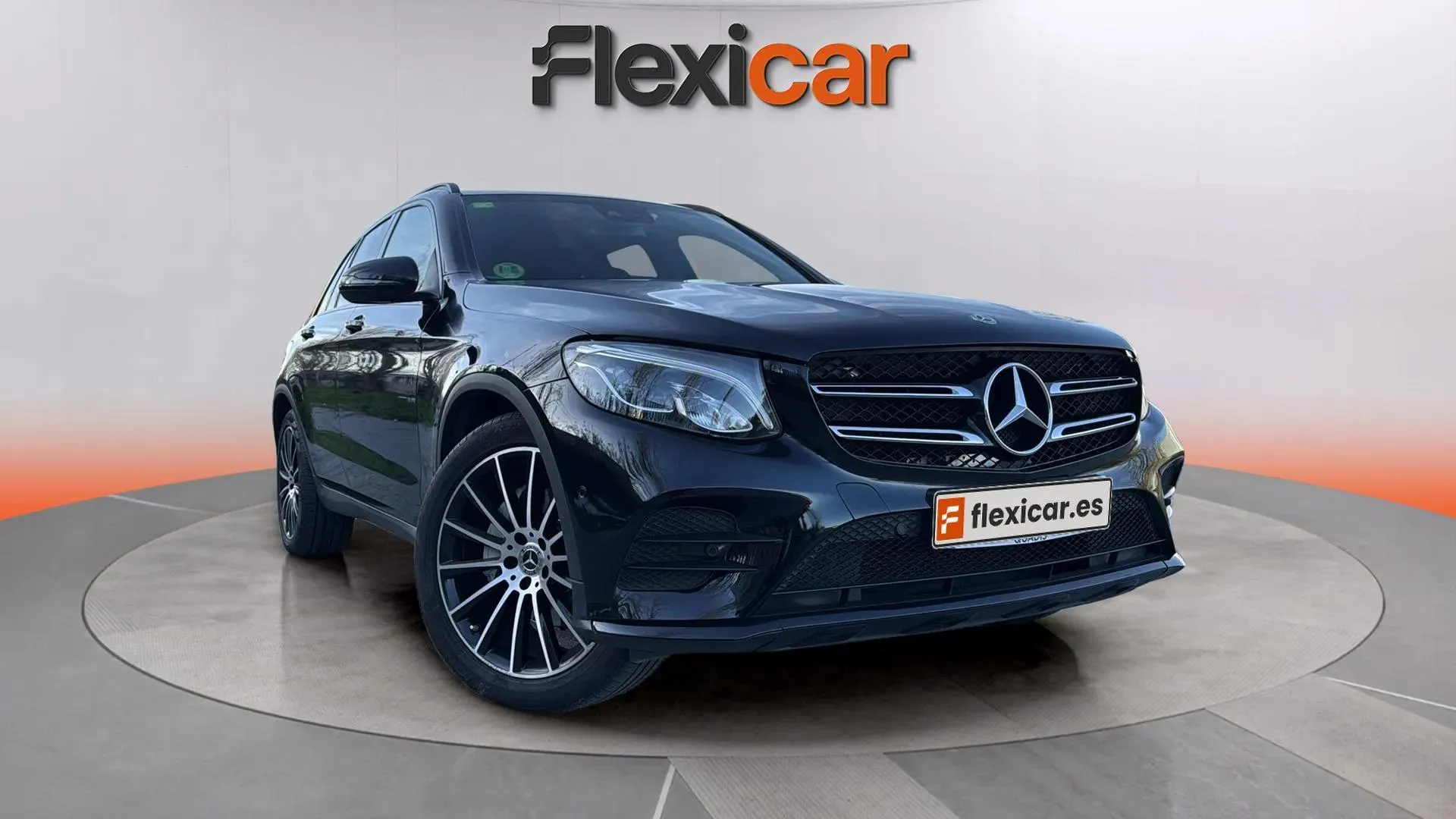 Mercedes-Benz Clase GLC GLC 220 d 4MATIC