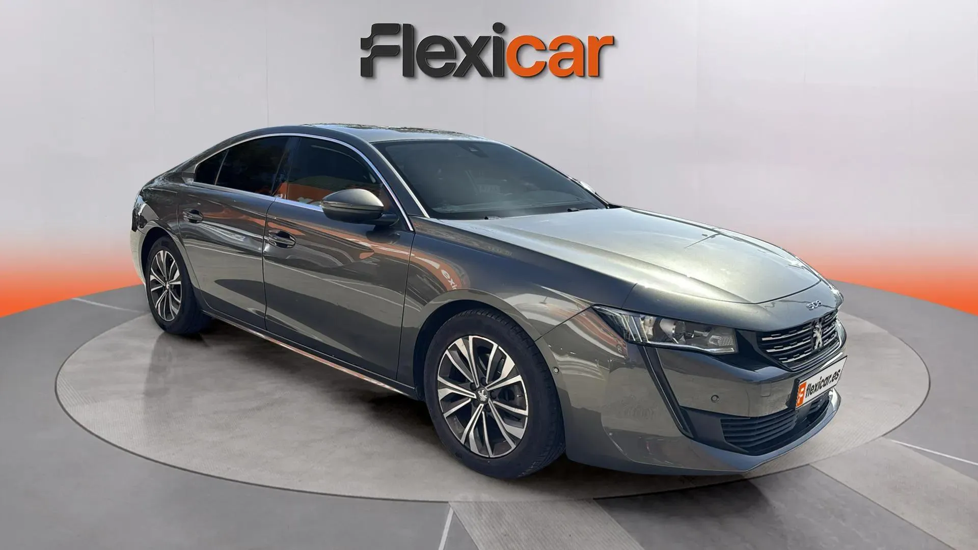 Peugeot 508 5P Active BlueHDi 96kW (130) S&S EAT8