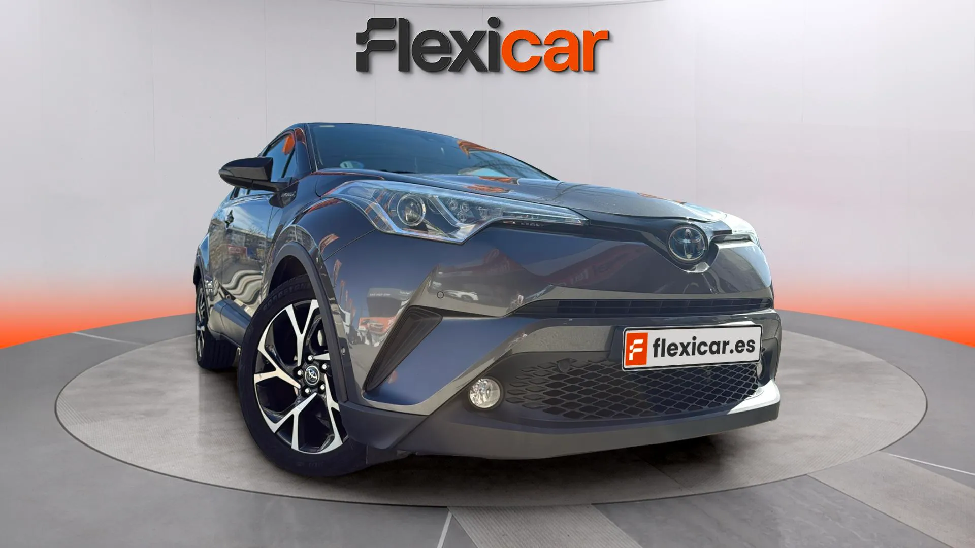 Toyota C-HR 1.8 125H Active
