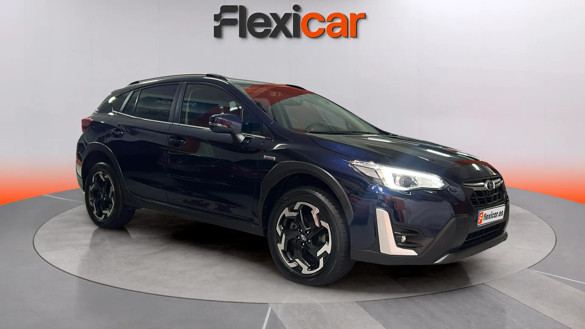 Subaru XV 2.0i Hybrid CVT Executive Plus