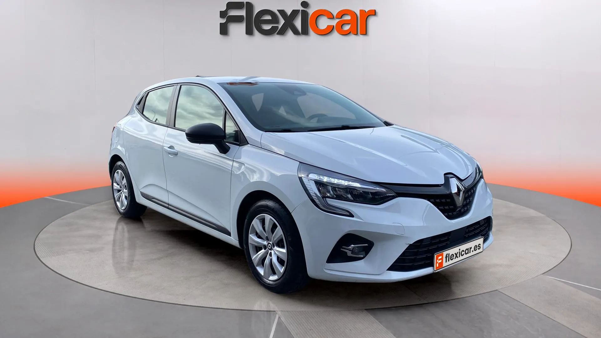 Renault Clio Authentic SCe 49 kW (67CV)