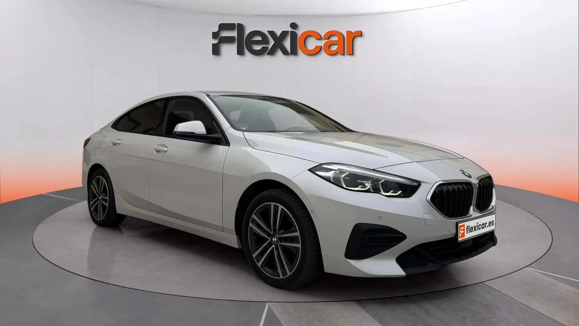 BMW Série 2 218dA Gran Coupe