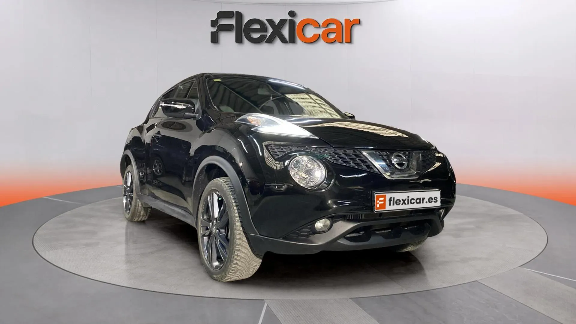 Nissan Juke DIG-T EU6 85 kW (115 CV) 6M/T ACENTA