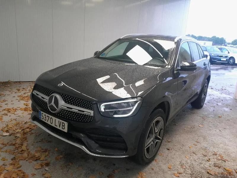 Mercedes-Benz Clase GLC GLC 300 de 4MATIC