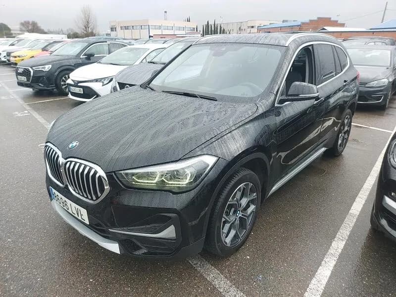 BMW X1 sDrive18d